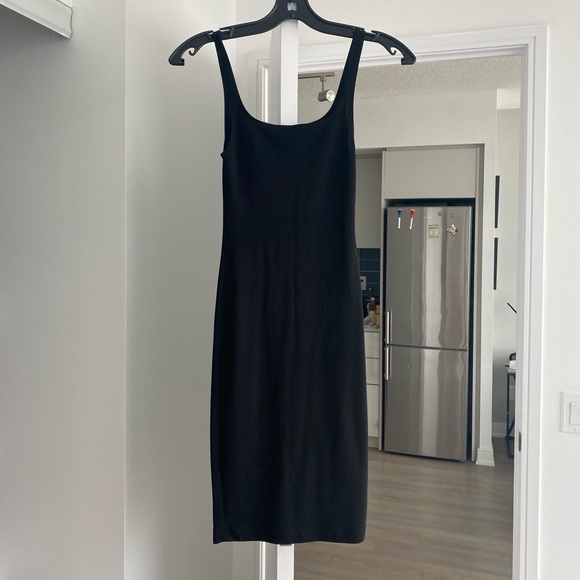 Zara black dress - Picture 1 of 5